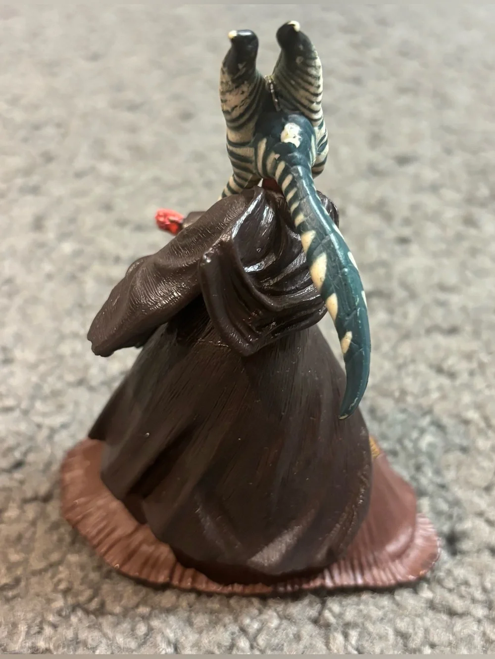 Star Wars Saga Shaak Ti Loose Action Figure Hasbro 2002